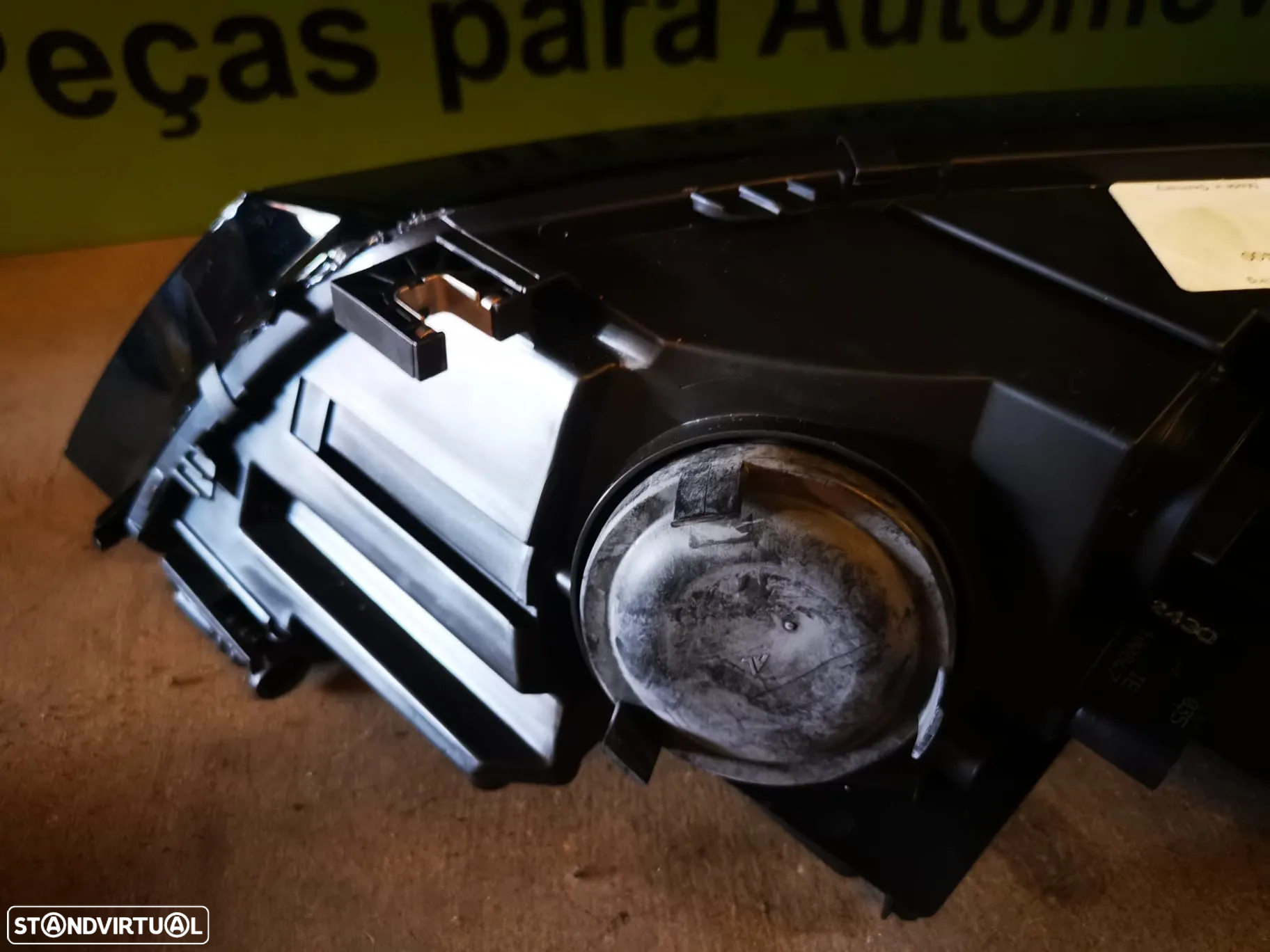 AUDI A7 RS7 2013-2017 FAROL XENON - FF032 - 9