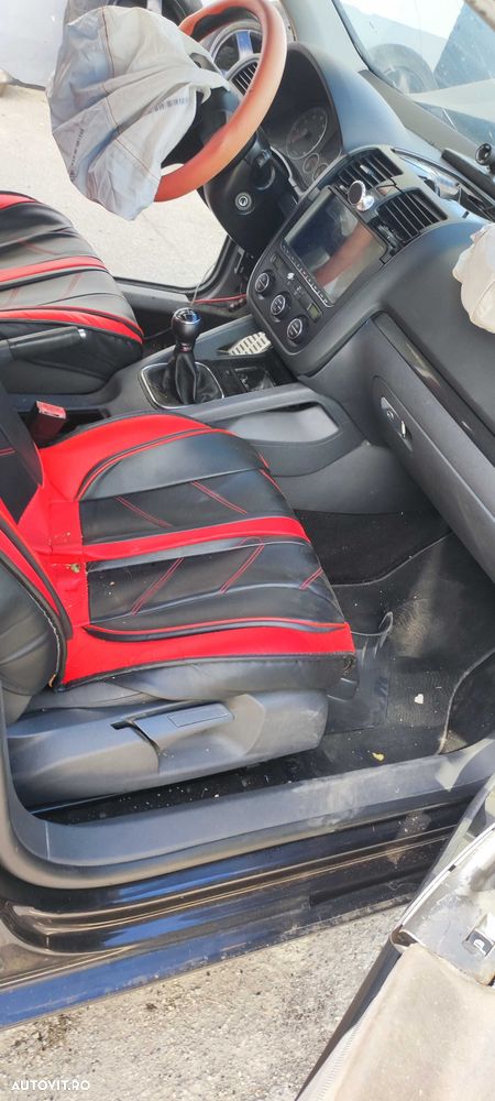 Dezmembrez volkswagen vw golf 5 hatchback GT 1.4 BLG cutie manuala 6T - 8