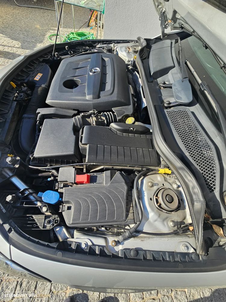 Mercedes-Benz CLA 180 d AMG Line Aut. - 27