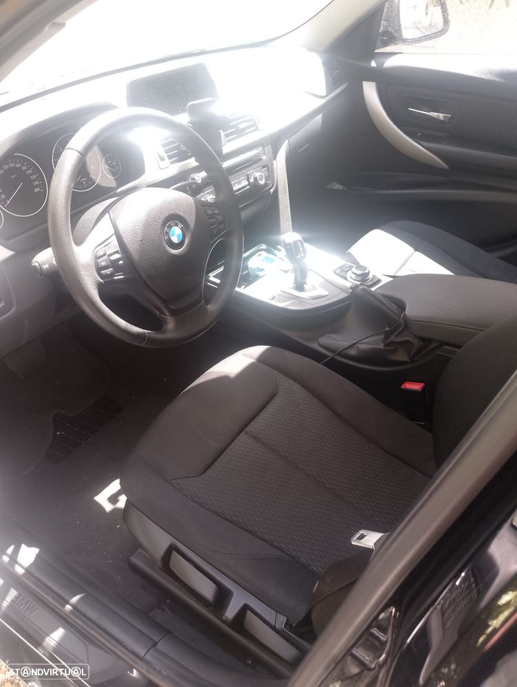 BMW 318 - 6