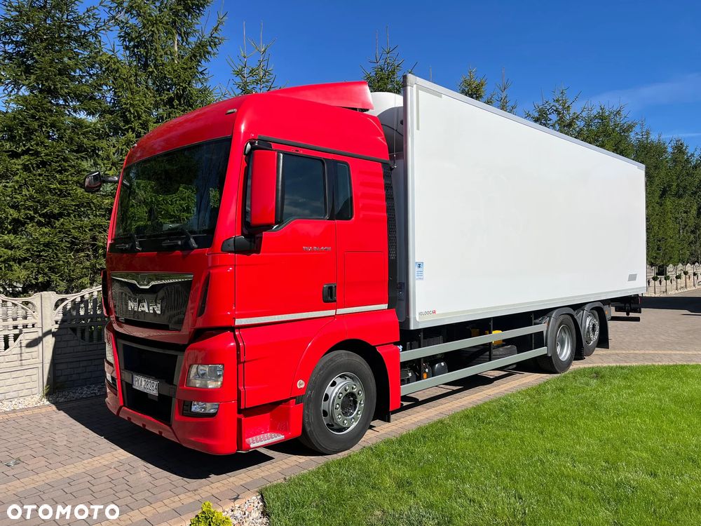 MAN TGX 26.440 - 1