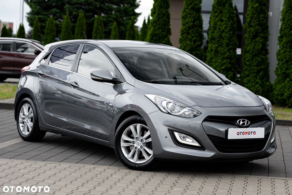 Hyundai i30 1.6 Trend - 2