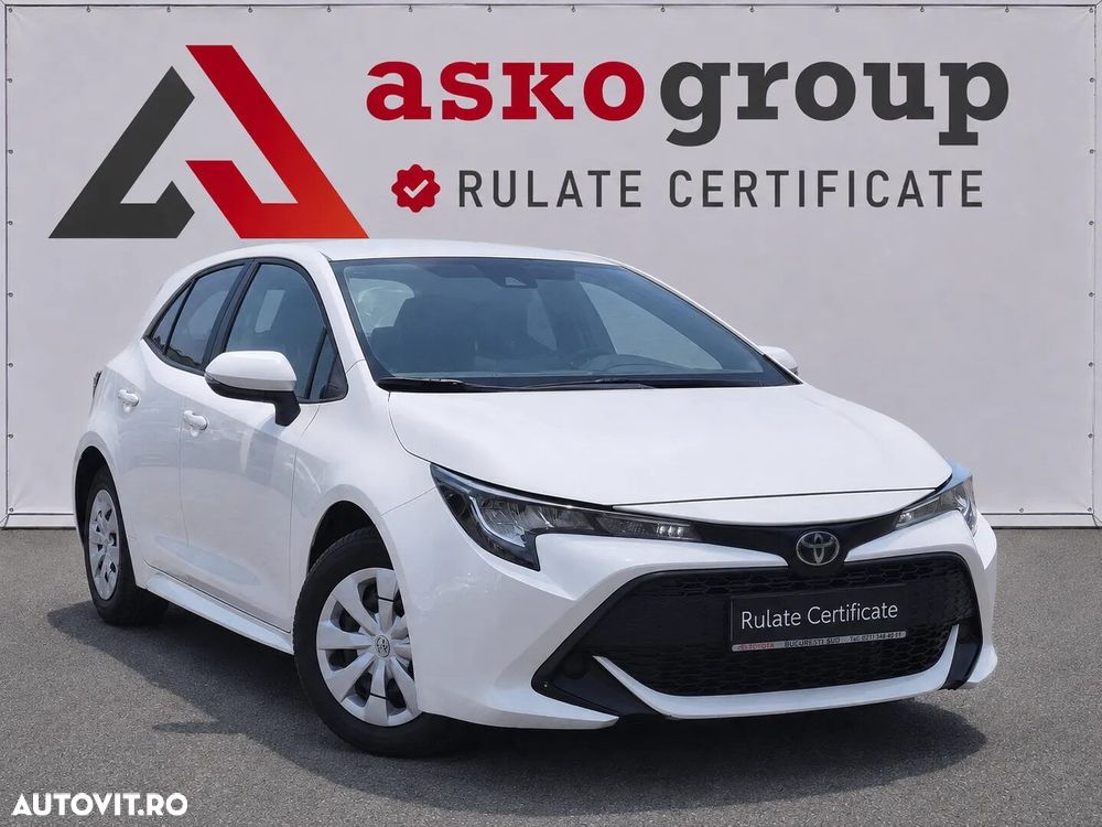 Toyota Corolla - 5