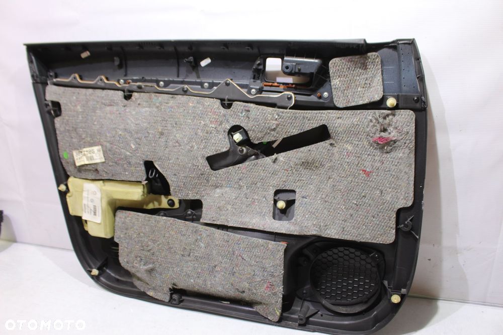 BOCZEK DRZWI PRAWY PRZEDNI TOYOTA AVENSIS T25 2.0VVTi 388T525 - 9