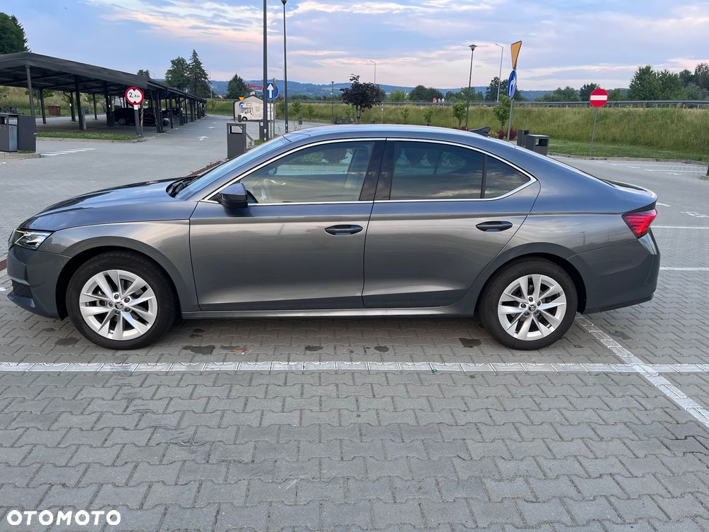 Skoda Octavia - 2