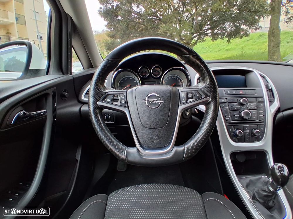 Opel Astra 1.6 CDTI Edition S/S J17 - 24