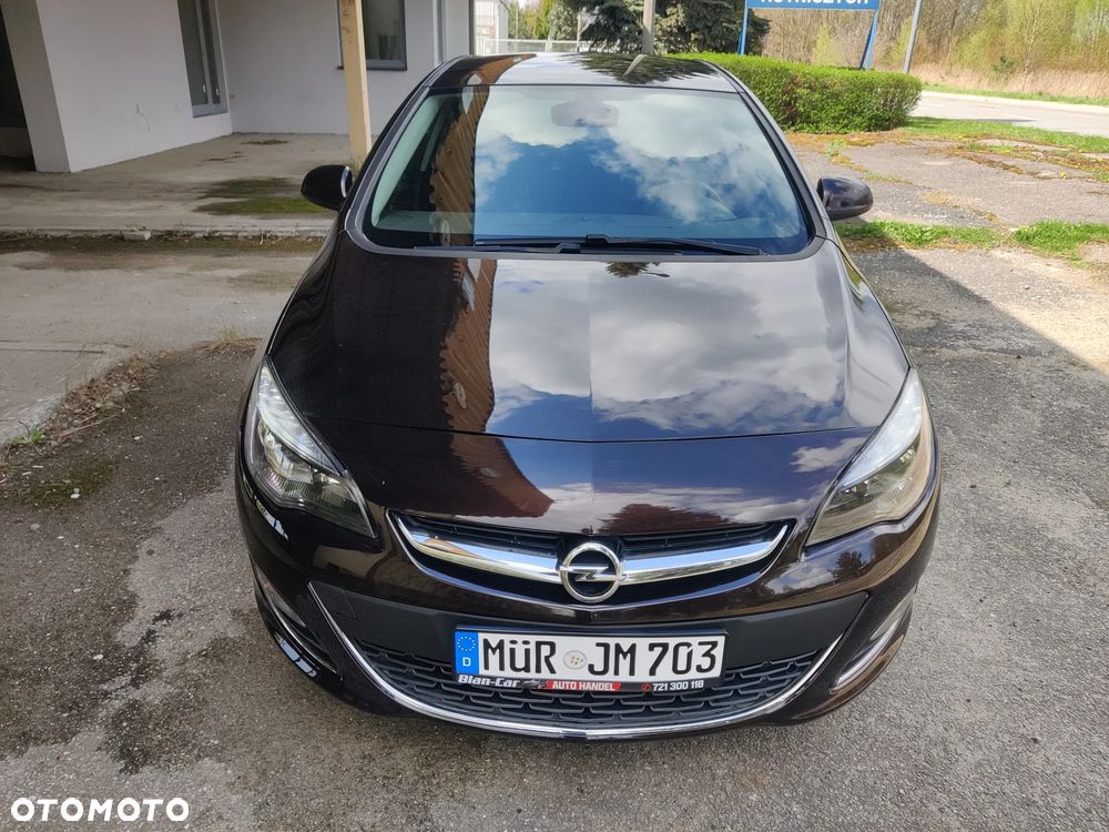 Opel Astra 1.4 T Active - 2