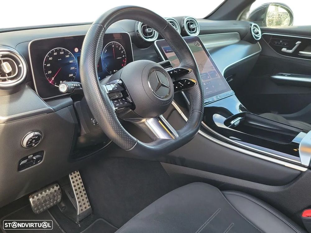 Mercedes-Benz GLC 300 de 4Matic - 10
