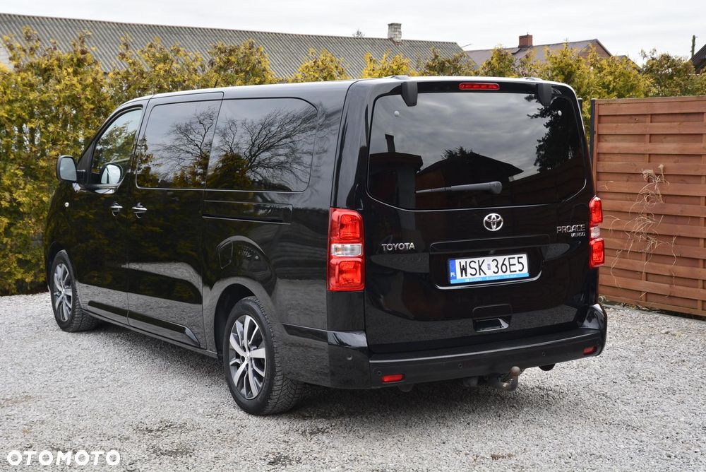 Toyota Proace Verso 2.0 D4-D Long Business - 8