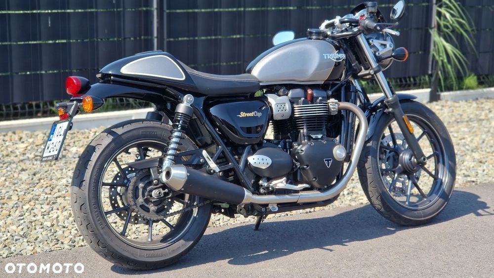 Triumph Speed Twin - 17