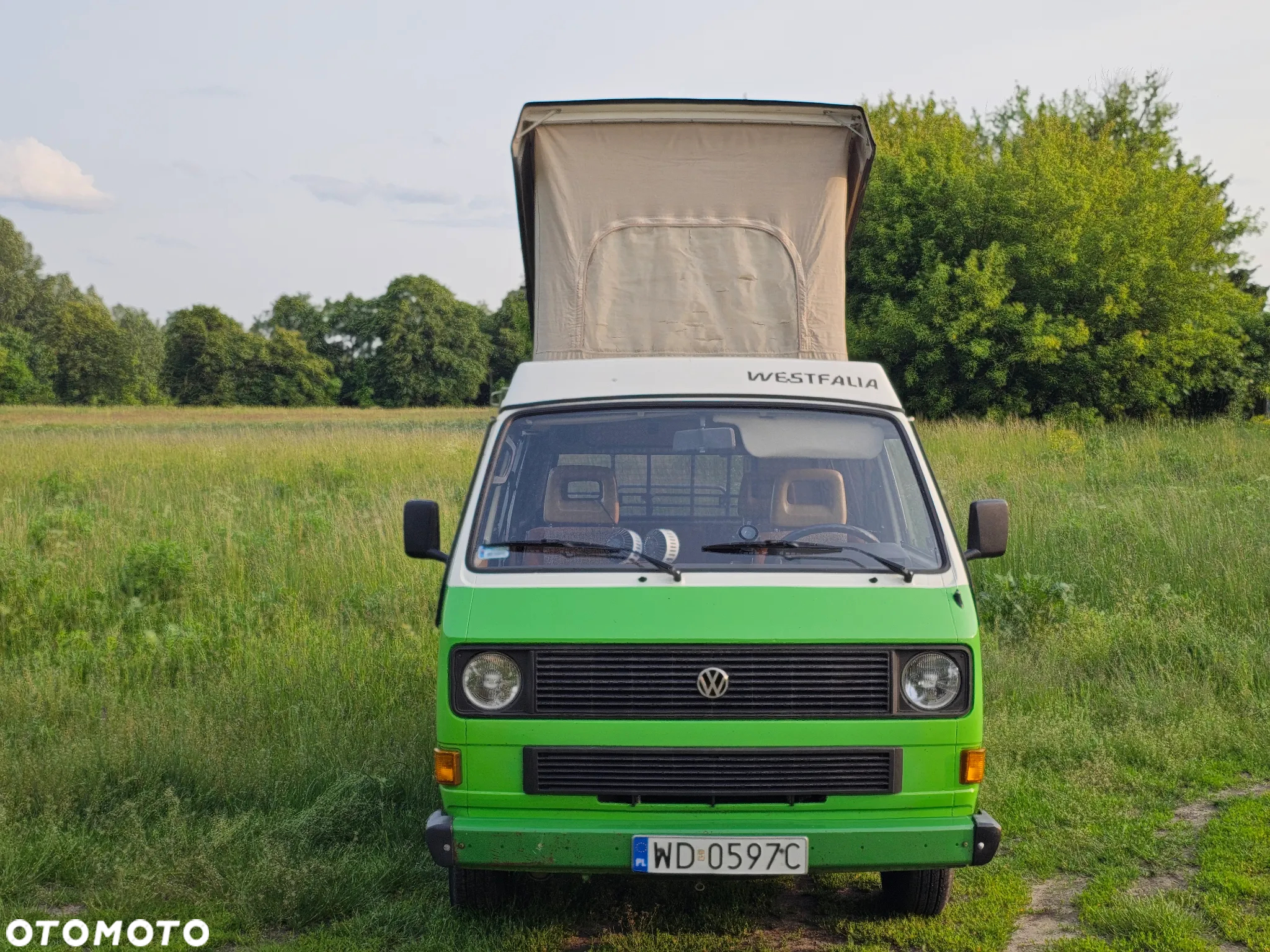 Volkswagen Transporter - 5