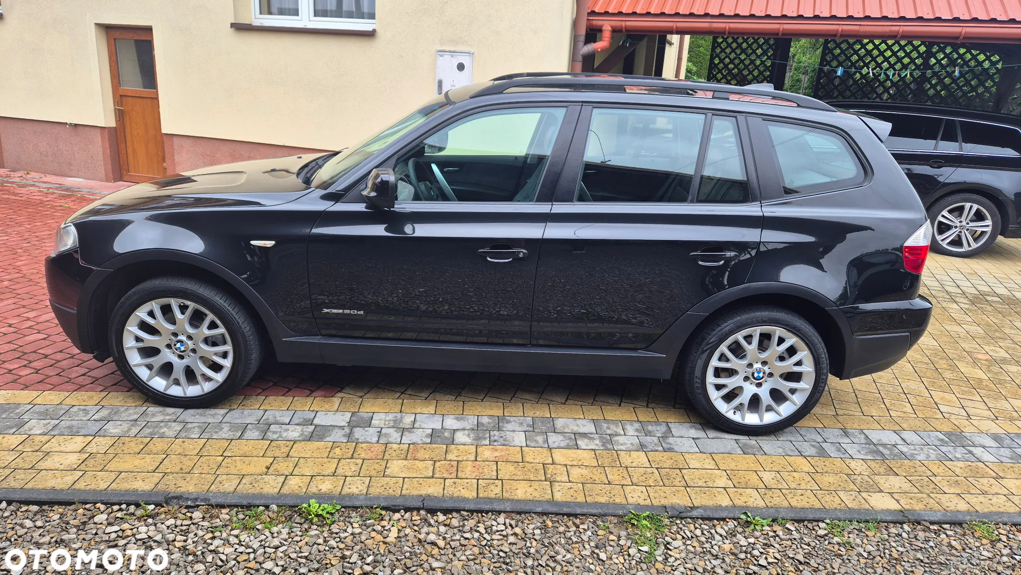 BMW X3 xDrive20d Edition Exclusive - 9