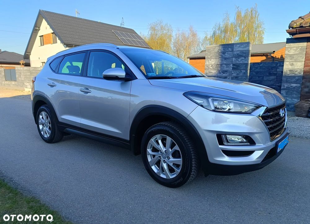 Hyundai Tucson - 3