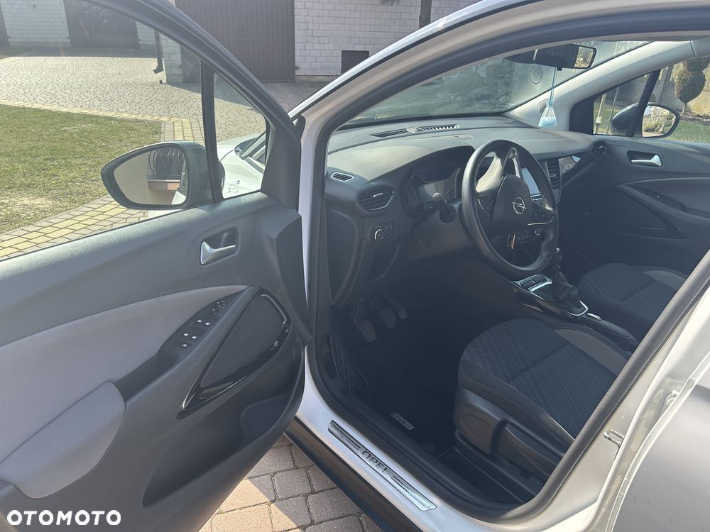 Opel Crossland X 1.2 T 120 Lat S&S - 10