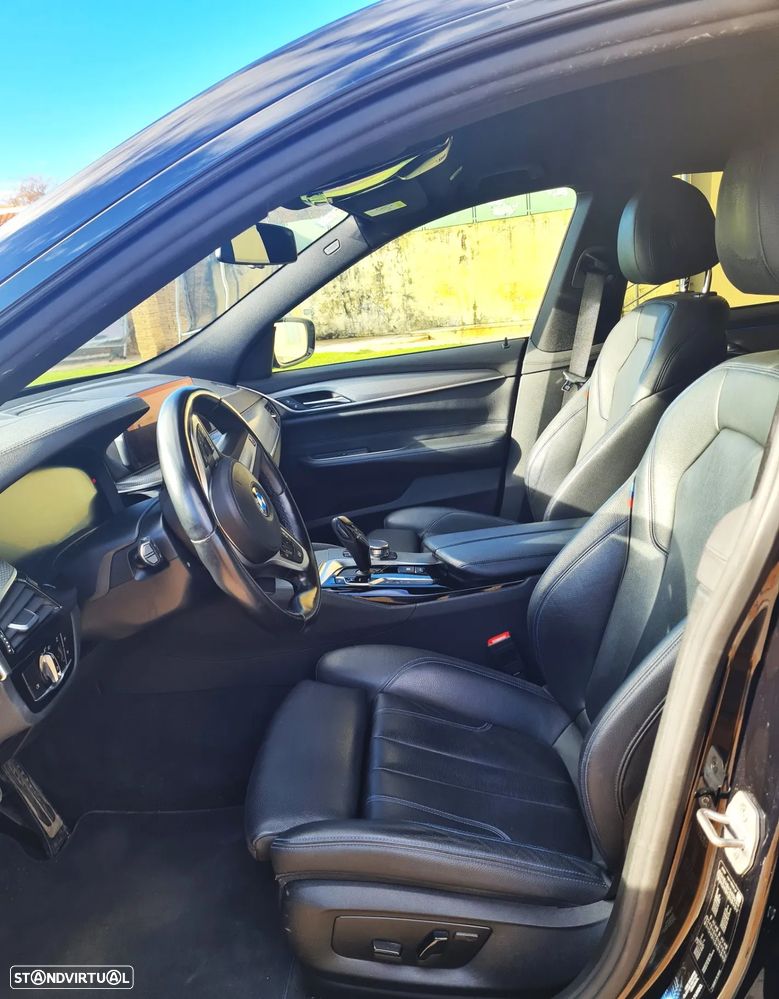 BMW 620 Gran Turismo d Pack M - 37