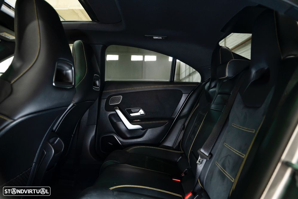 Mercedes-Benz CLA 45 AMG S 4Matic+ Speedshift 8G-DCT - 21