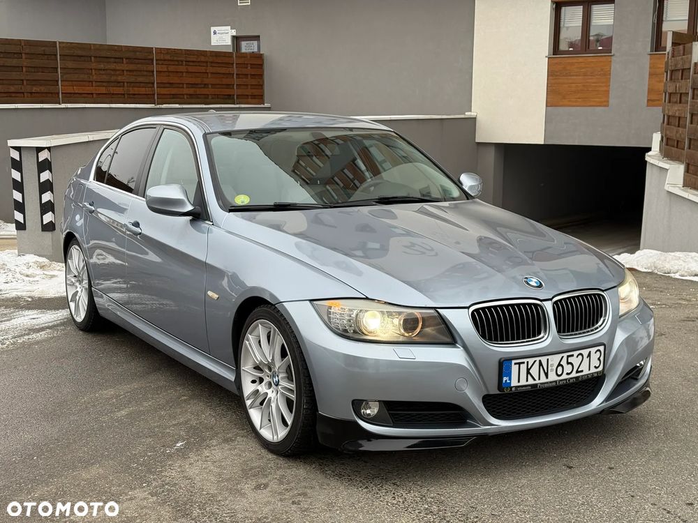 BMW Seria 3 320d Efficient Dynamics Edition - 3