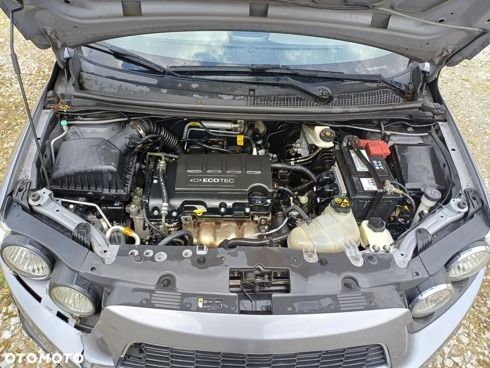 Chevrolet Aveo - 24