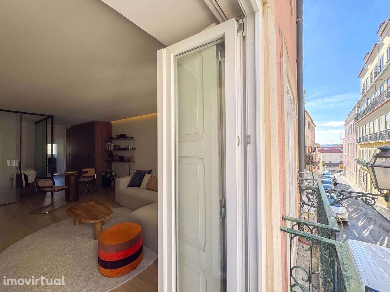 T1 renovado no coração do Príncipe Real - Grande imagem: 4/19