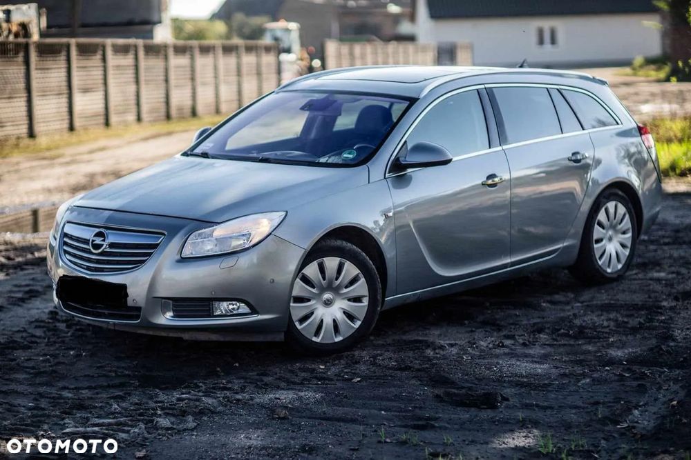Insignia 2.0CDTI 163 KM A20DTH, Z179 / CZĘŚCI - 1