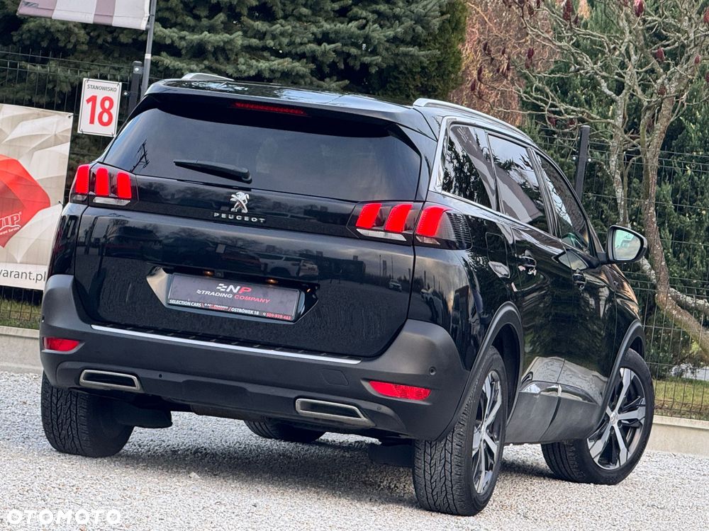 Peugeot 5008 BlueHDi 180 EAT6 GT - 4