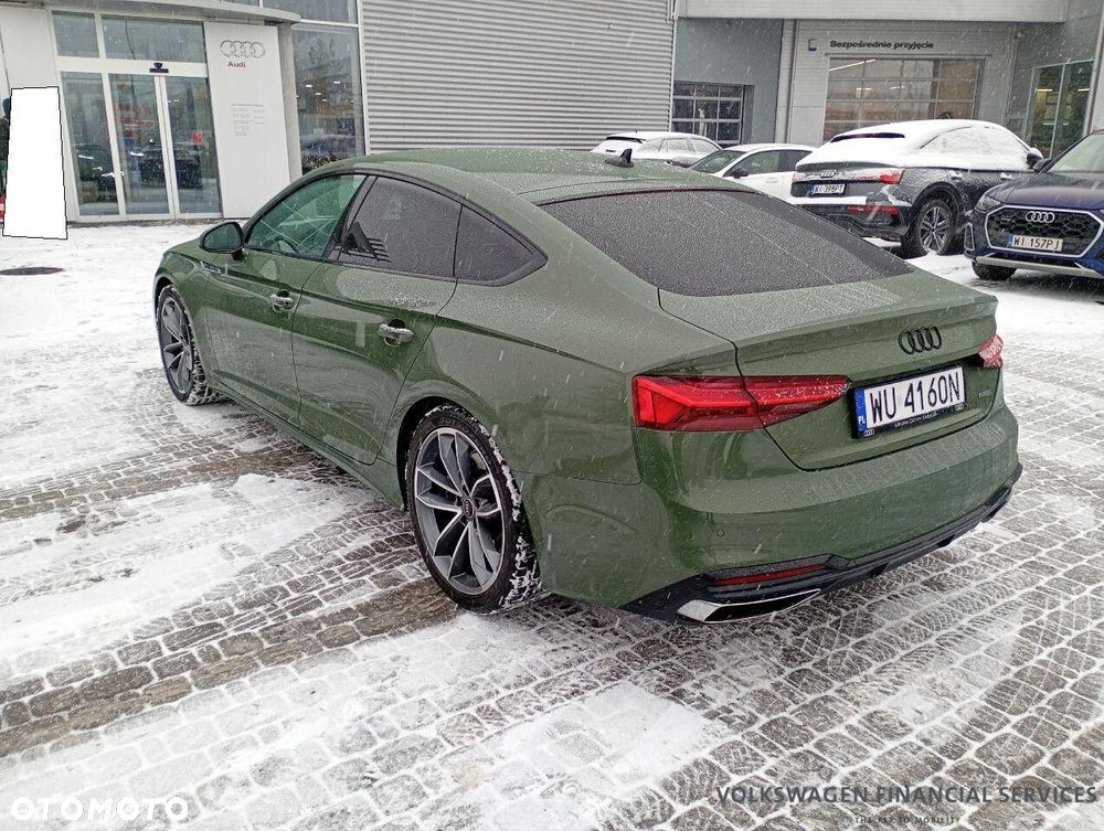 Audi A5 Sportback - 6