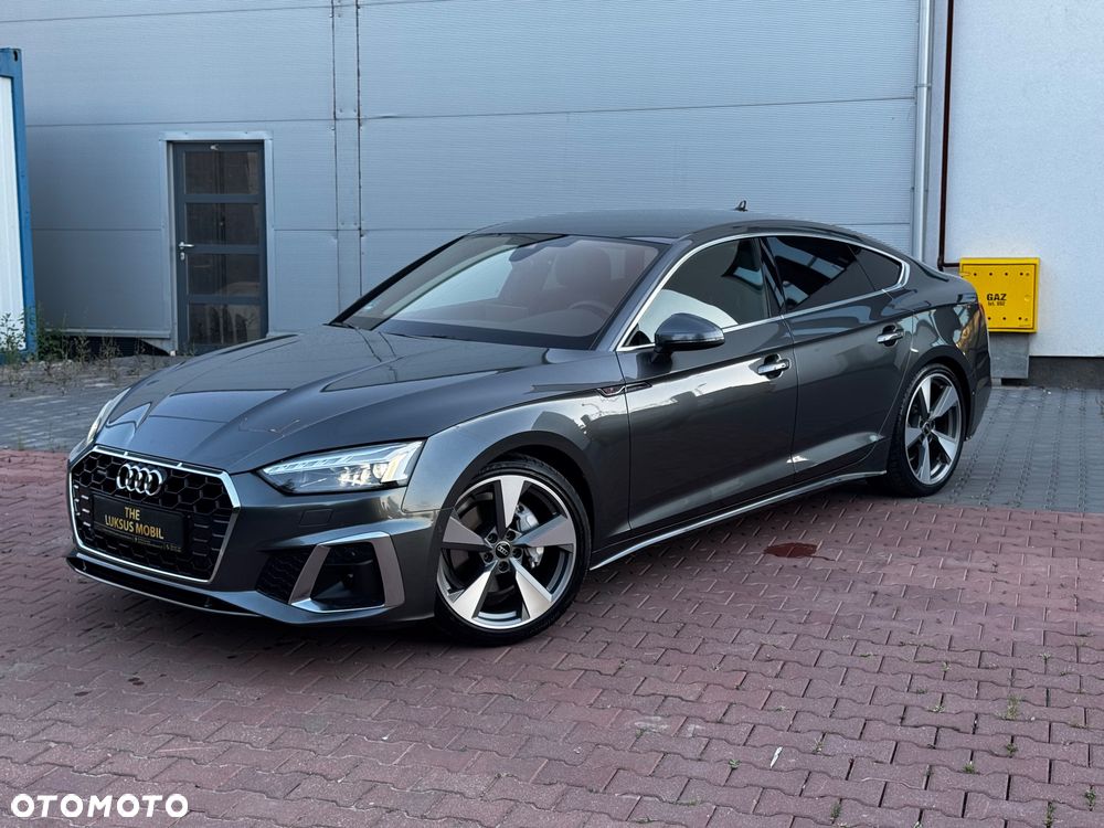 Audi A5 Sportback 40 TFSI quattro S tronic S line - 6