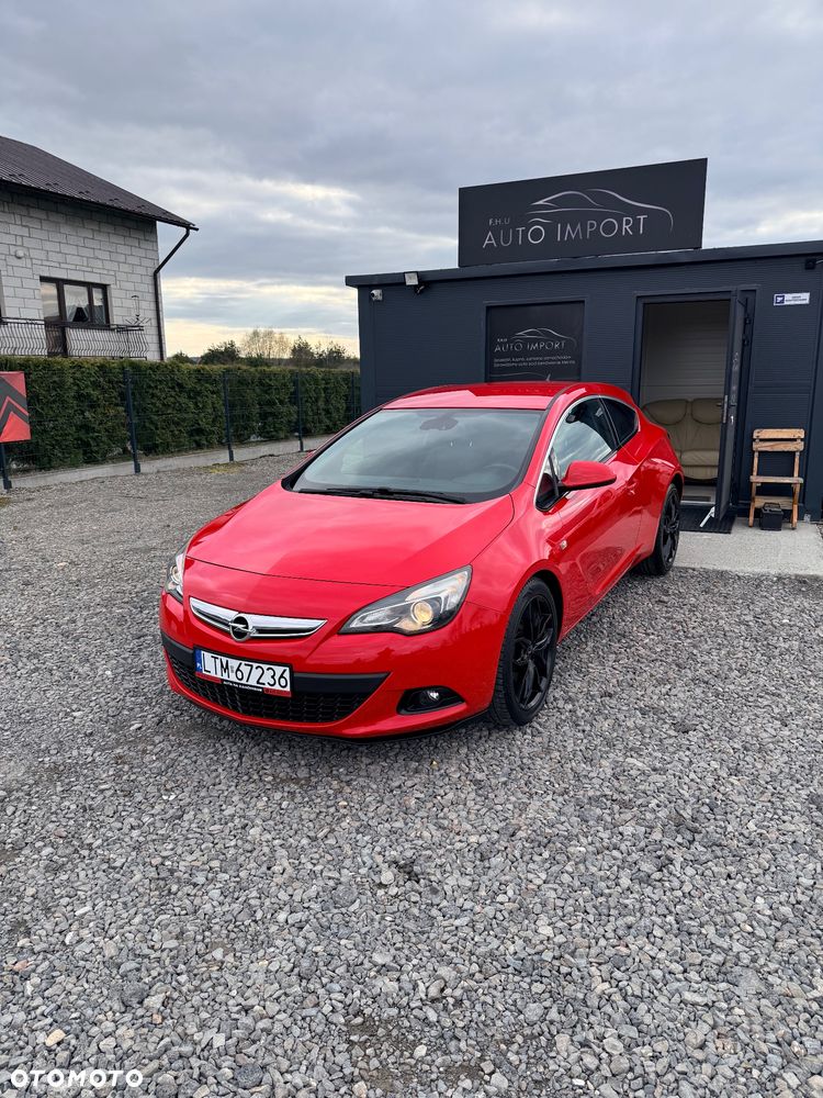 Opel Astra 1.4 Turbo Innovation - 1
