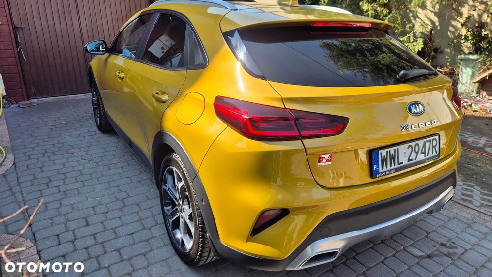 Kia XCeed 1.4 T-GDI L Business Line DCT - 5