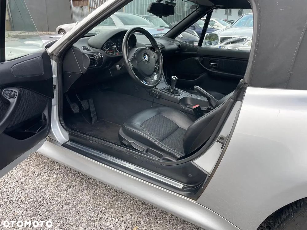 BMW Z3 - 11