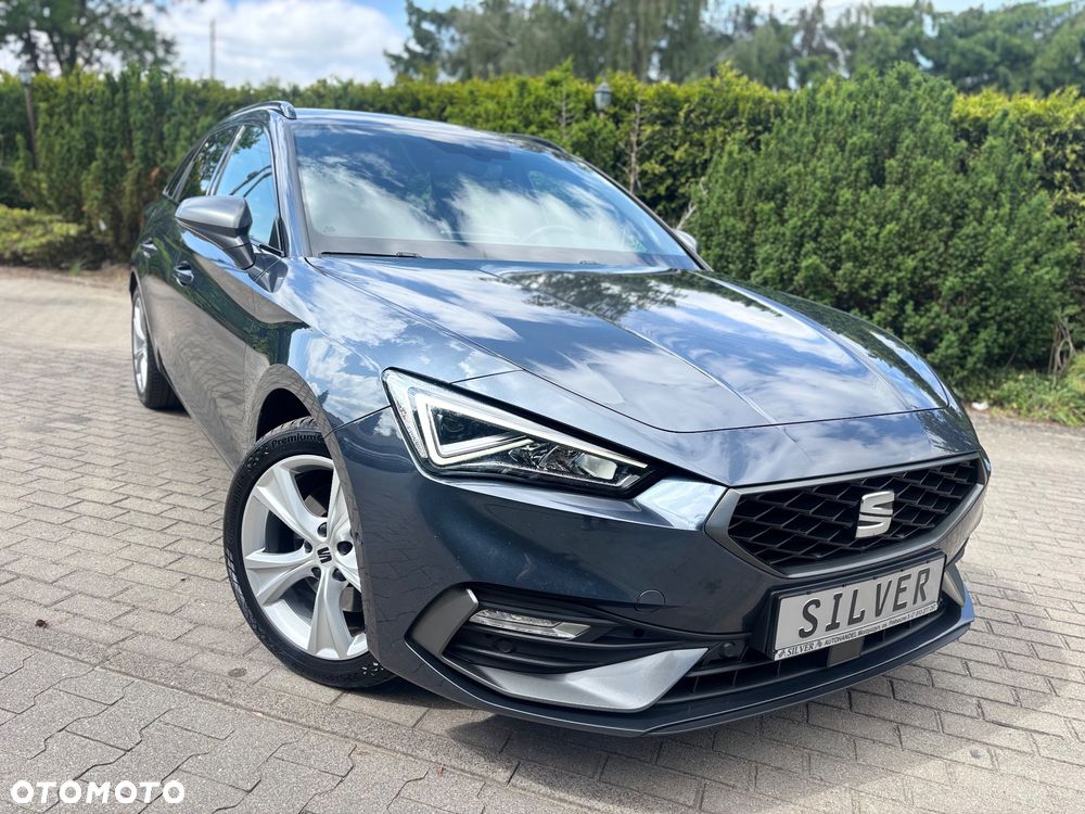 Seat Leon 2.0 TDI FR S&S DSG - 2