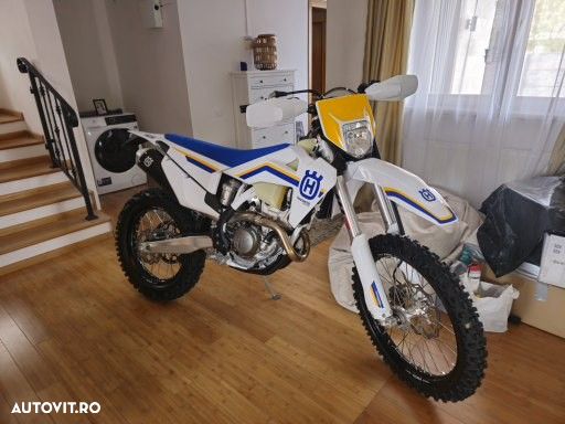 Husqvarna FE 250 - 21