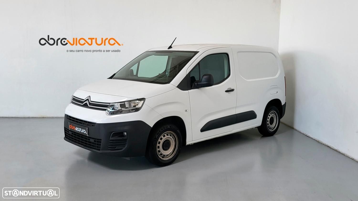 Citroën Berlingo 1.5 BlueHDi Van - 1