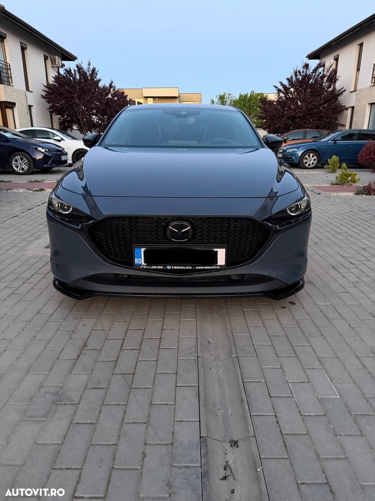 Mazda 3 e-Skyactiv G150 MHEV Plus - 3
