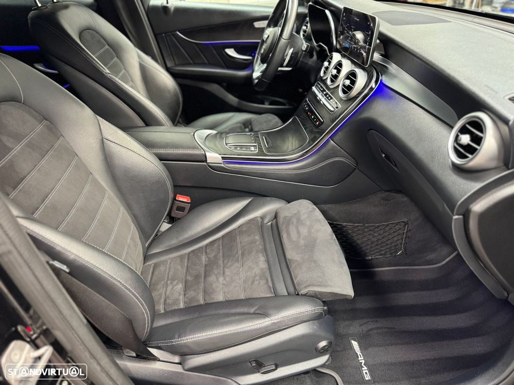 Mercedes-Benz GLC 300 d 4Matic - 60