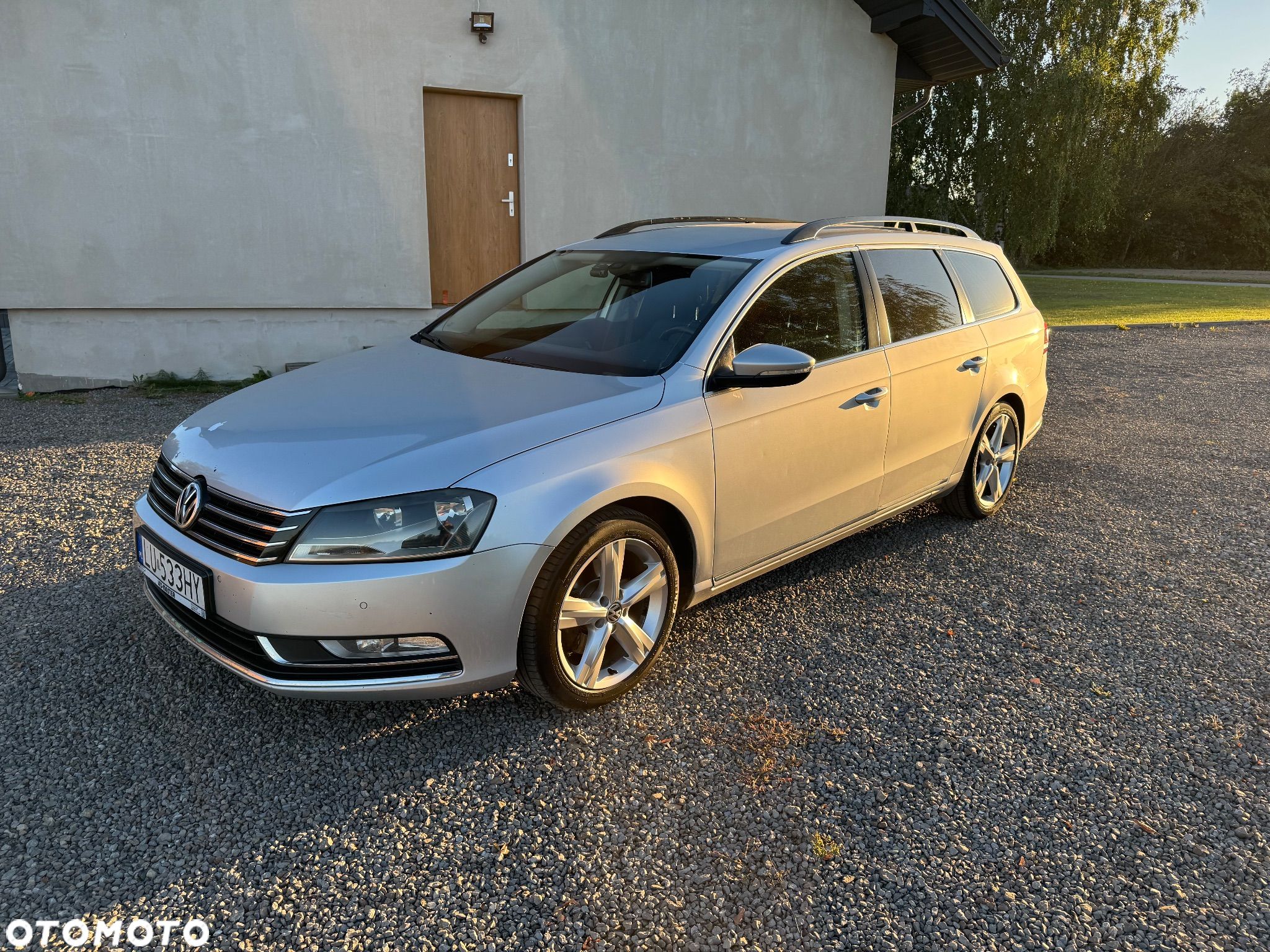 Volkswagen Passat Variant 2.0 TDI BlueMotion Technology Comfortline - 1