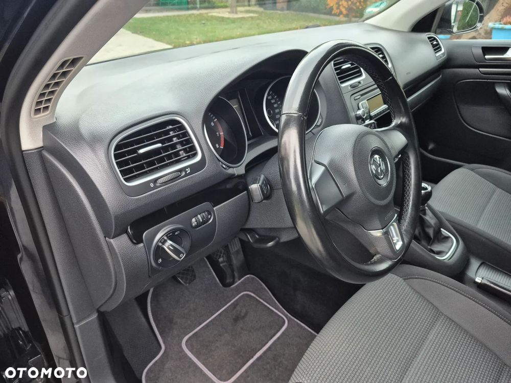 Volkswagen Golf 1.2 TSI Style - 10