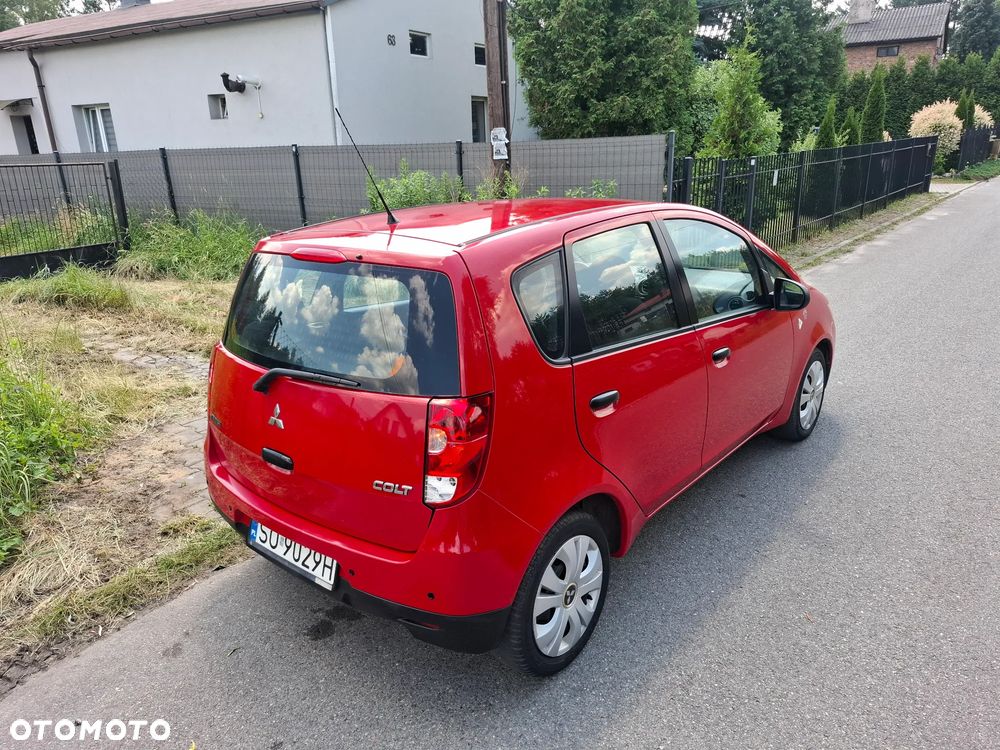 Mitsubishi Colt 1.3 Intense EU5 - 16