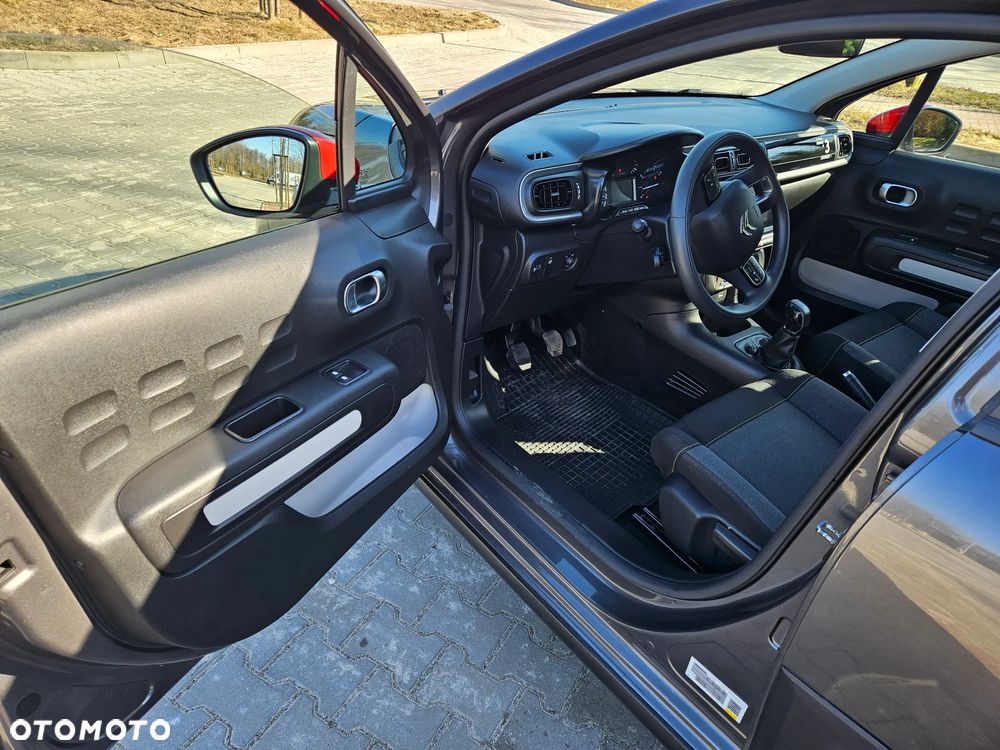 Citroën C3 Pure Tech 83 S&S PLUS - 21