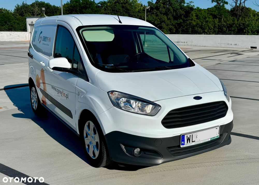 Ford Transit Courier - 1