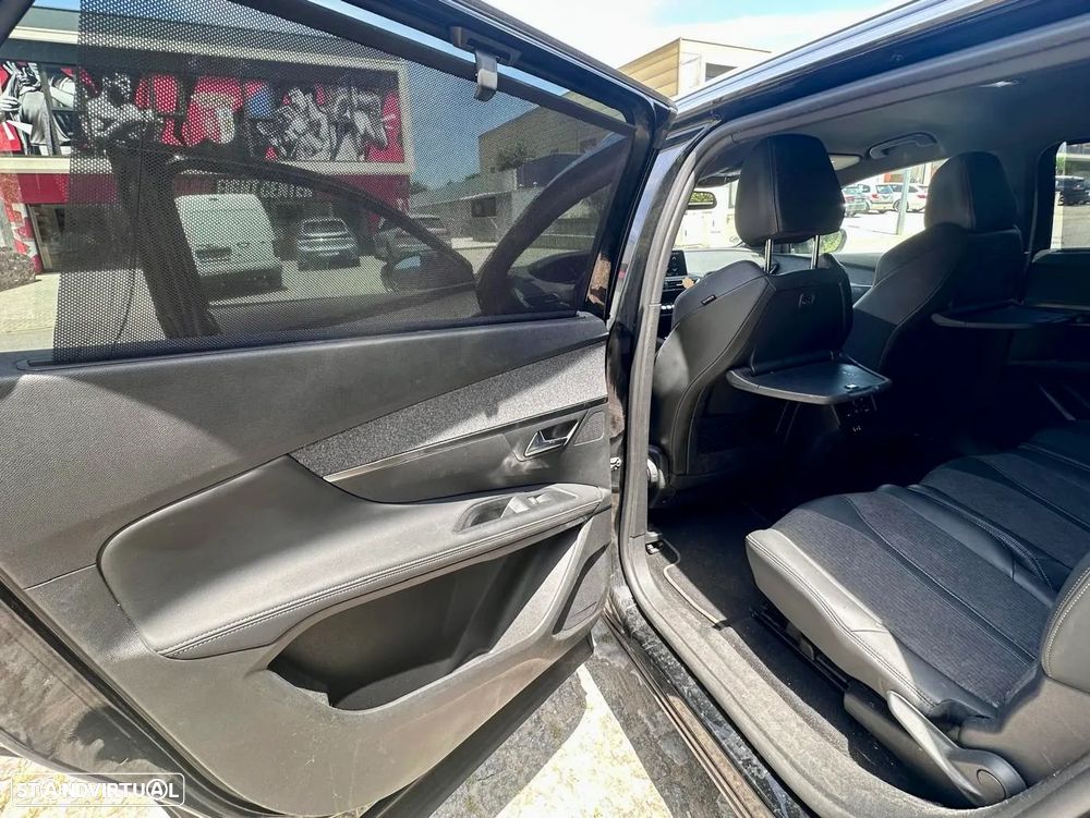 Peugeot 5008 1.5 BlueHDi GT Line EAT8 - 16