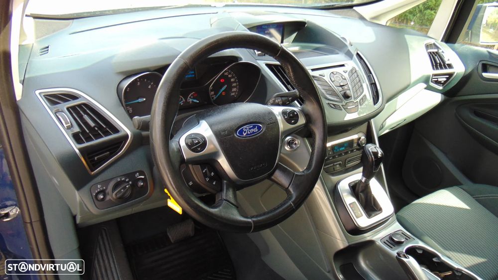 Ford C-Max 1.5 TDCi Titanium PS.S/S - 12