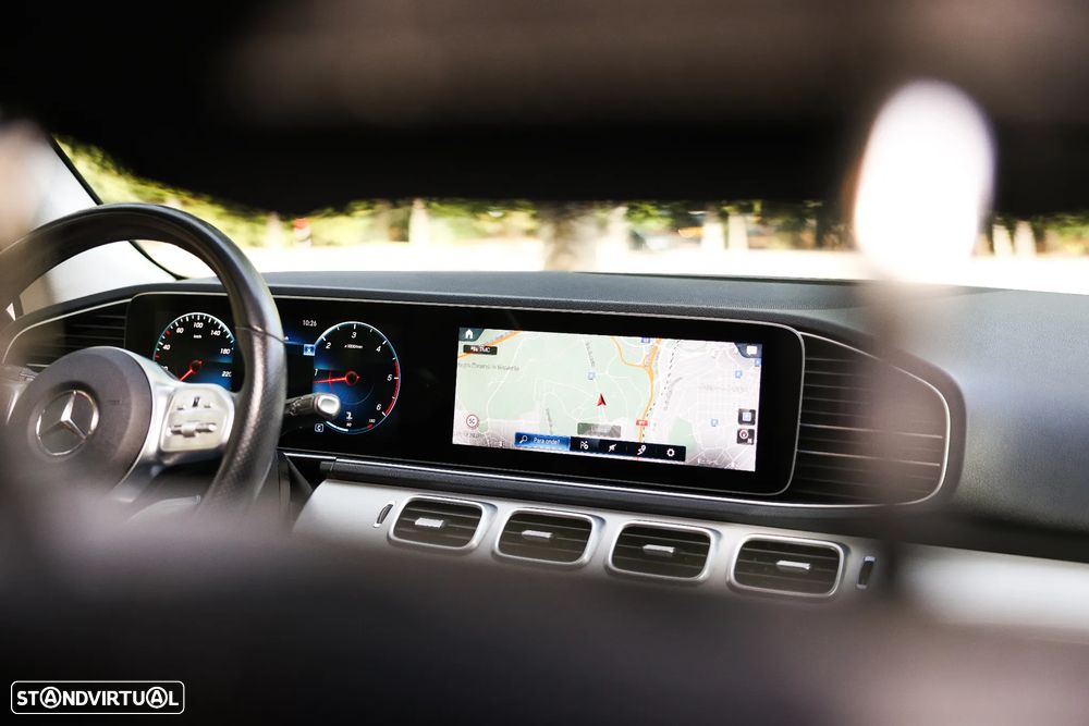 Mercedes-Benz GLE 400 d 4Matic - 17