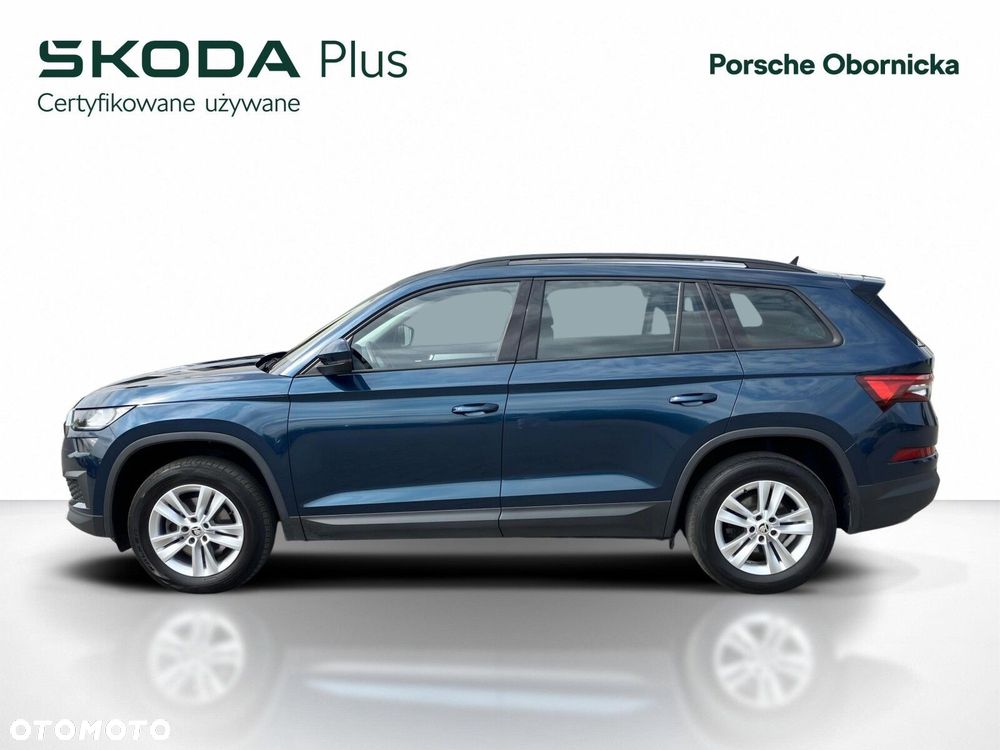 Skoda Kodiaq 2.0 TDI 4x4 Ambition DSG - 5