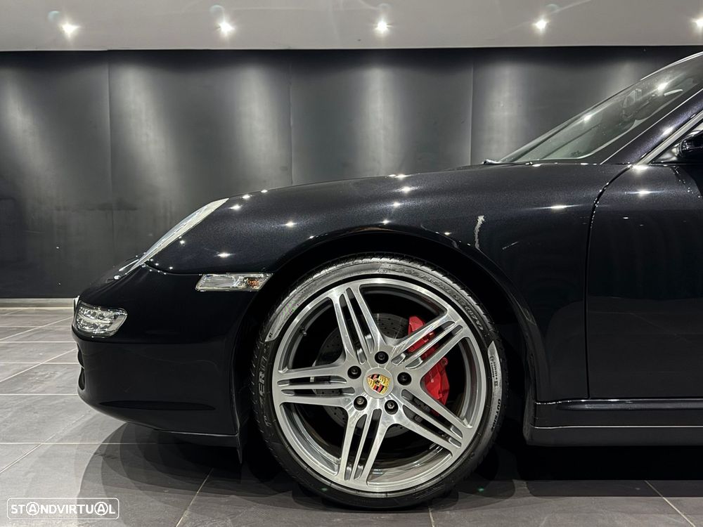 Porsche 911 (997) Carrera 4 S Cabriolet Tiptronic - 3