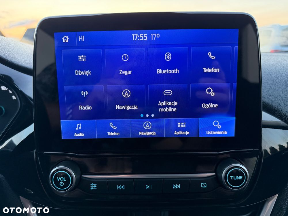 Ford Fiesta 1.0 EcoBoost S&S TITANIUM - 31