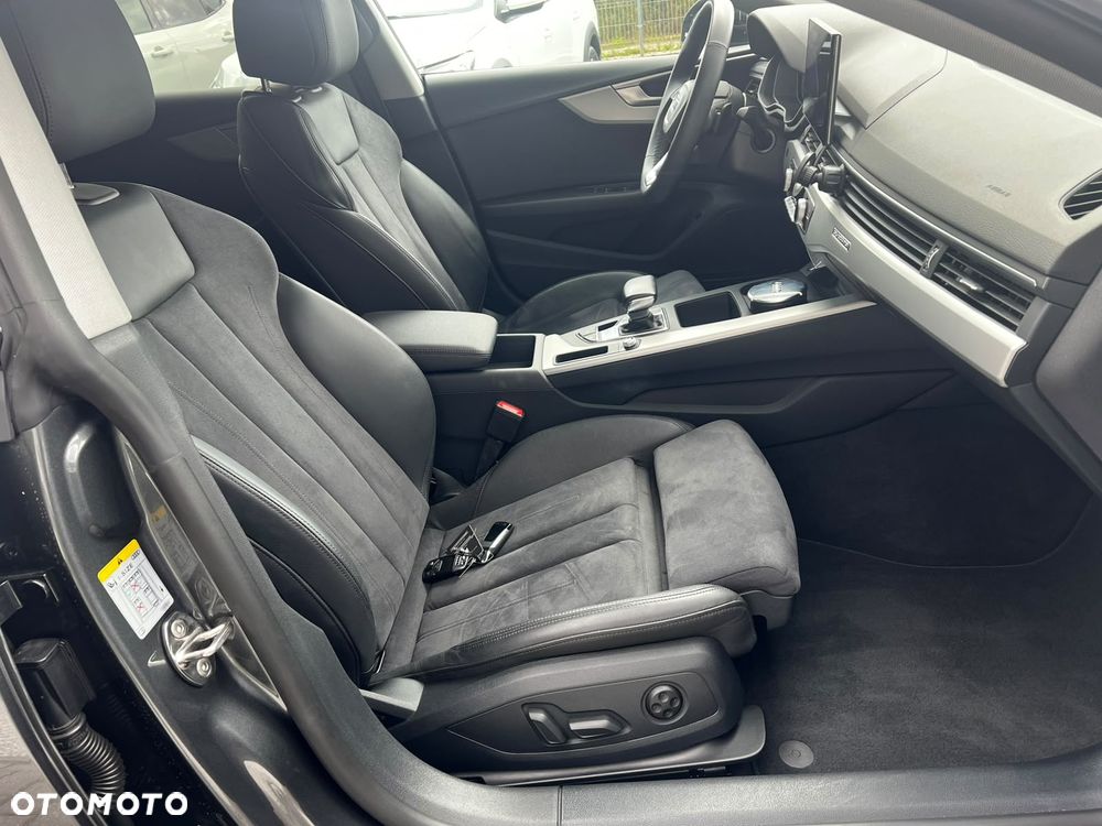 Audi A5 Sportback 40 TFSI quattro S tronic S line - 20