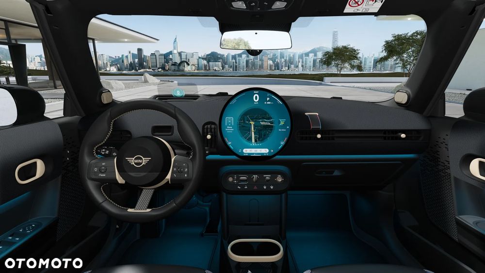 MINI Cooper C Classic Trim - 11