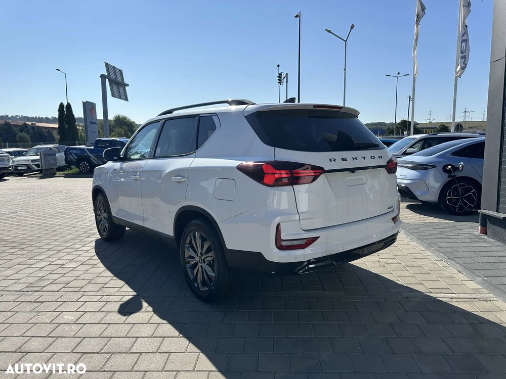 KGM Rexton - 5