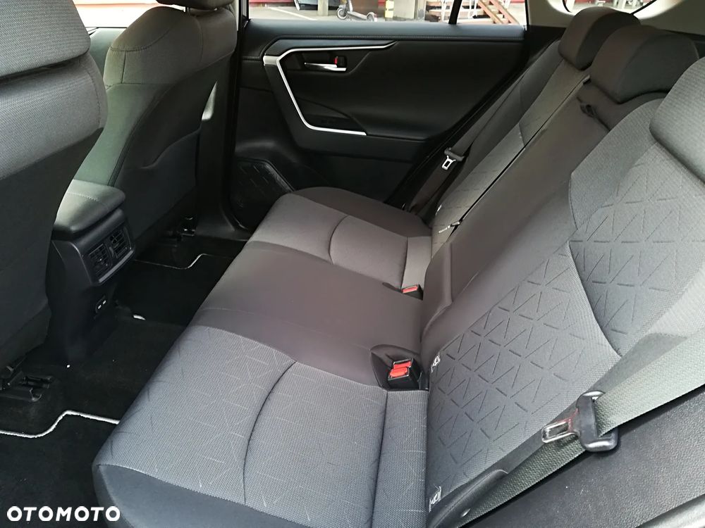 Toyota RAV4 2.5 Hybrid Comfort 4x4 - 9